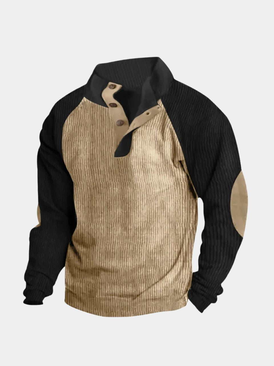 Buckridge Casual Corduroy Pullover - North Row