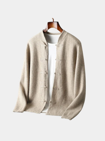 Torino Cashmere Cardigan - North Row