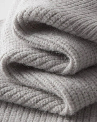 Amal Full-Zip Wool Gilet - North Row