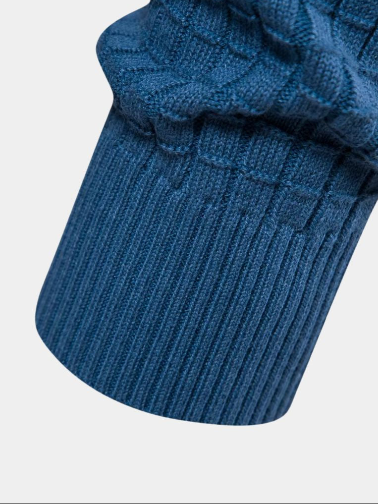 Savile Premium Knitwear — North Row | Close-Up