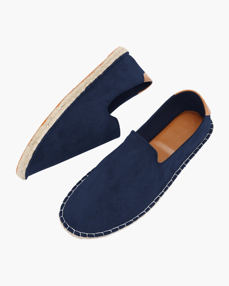 Soho Espadrilles — North Row | Worn Look