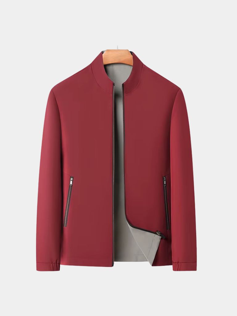 Lucien Zip Jacket - North Row