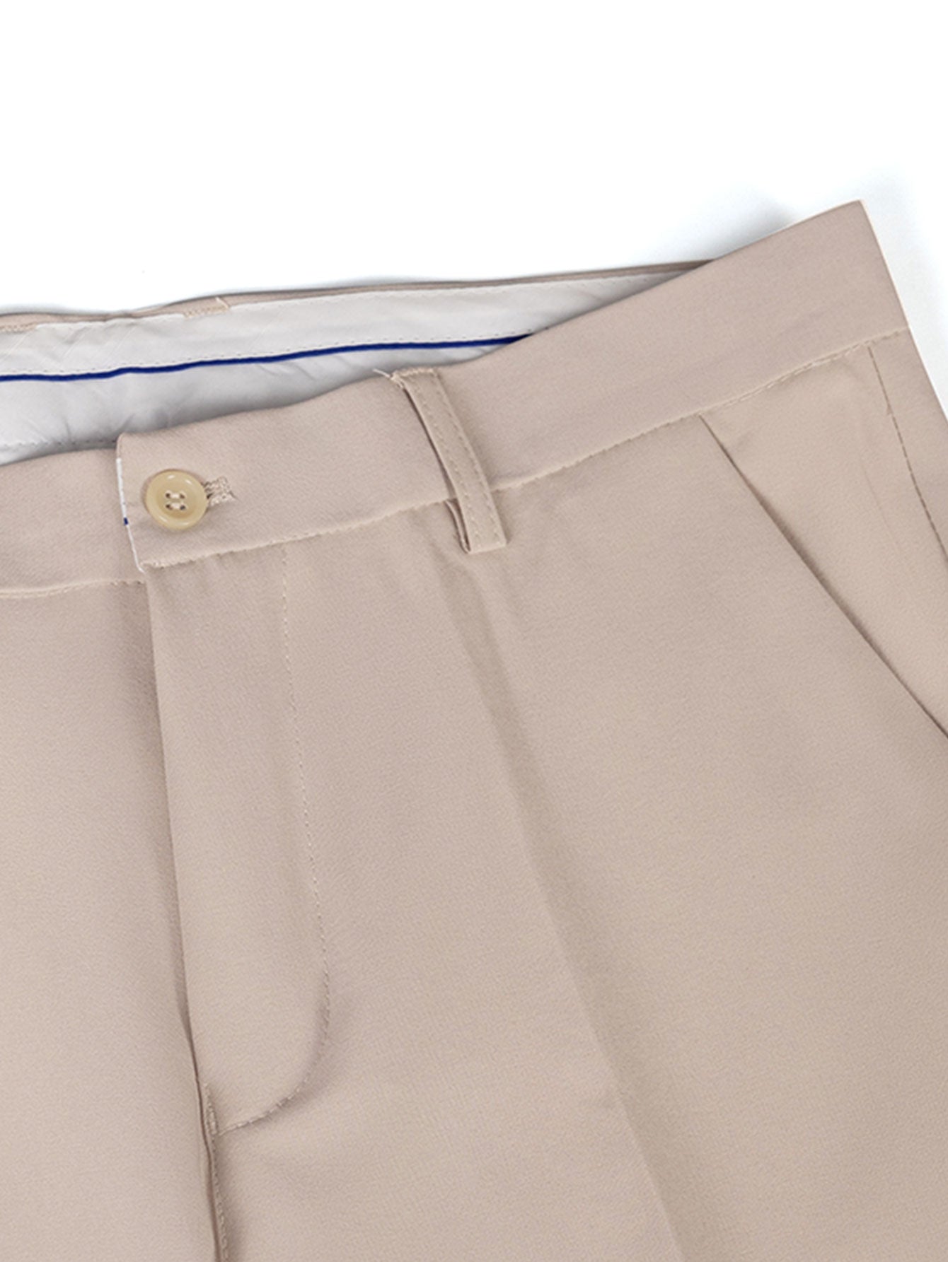 Slim Fit Tapered Trousers — North Row | View 21