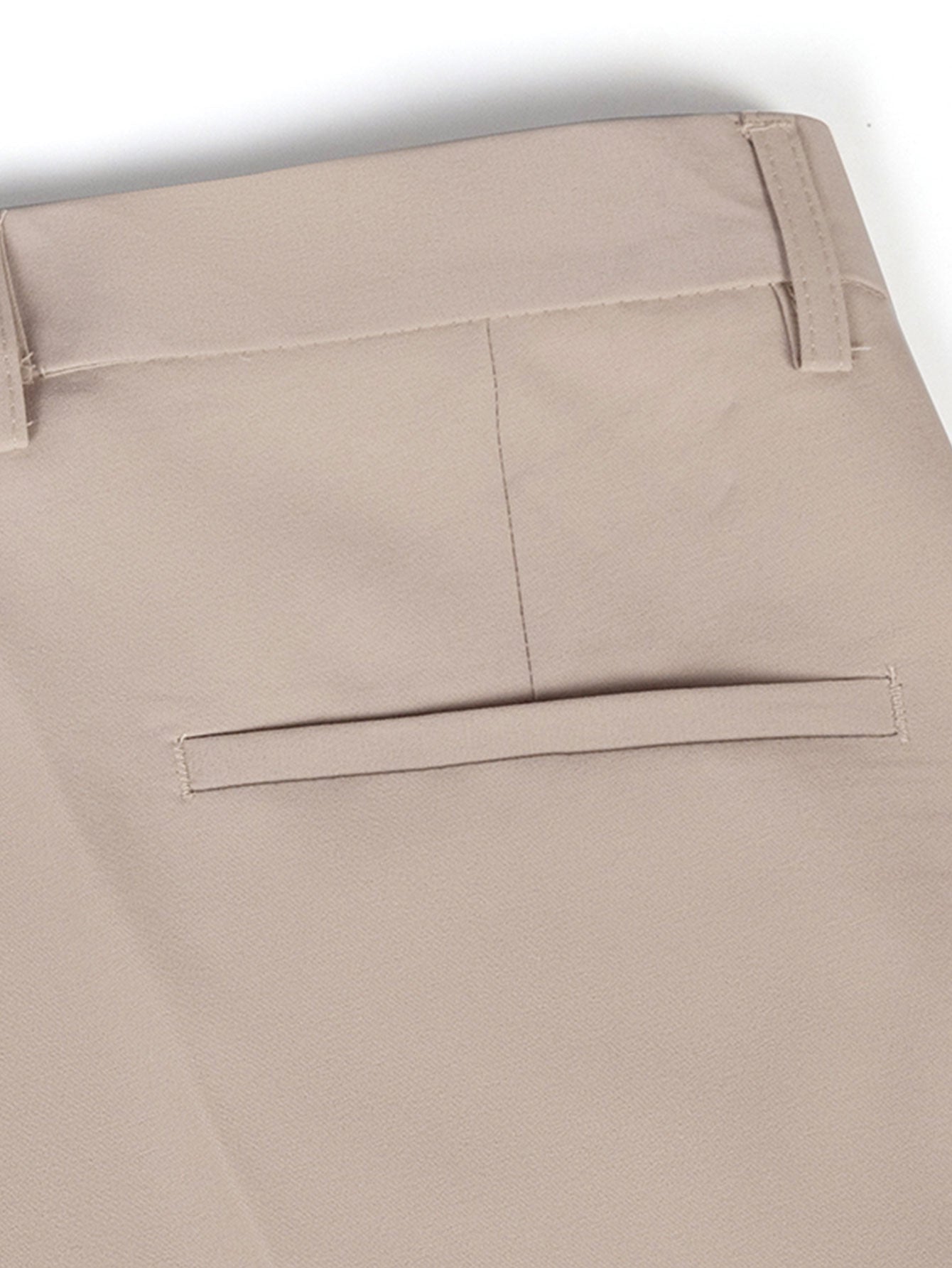 Slim Fit Tapered Trousers — North Row | View 24