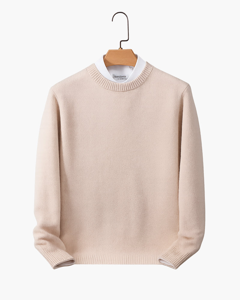 Albi Knit Sweater - North Row