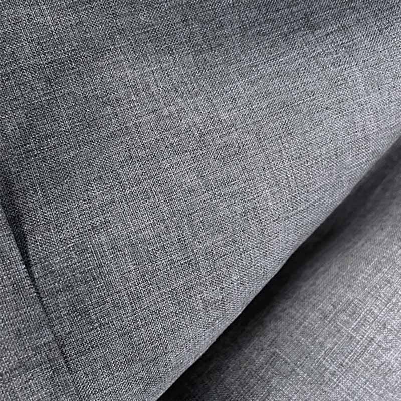 【24-hour shipping out】Men's Solid Color Lapel Cotton Linen Short Sleeve Shirt 82339241X — North Row | View 14