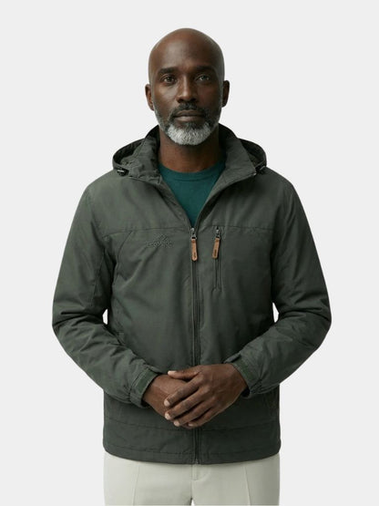 Tactical Waterproof Expedition Shell - North Row