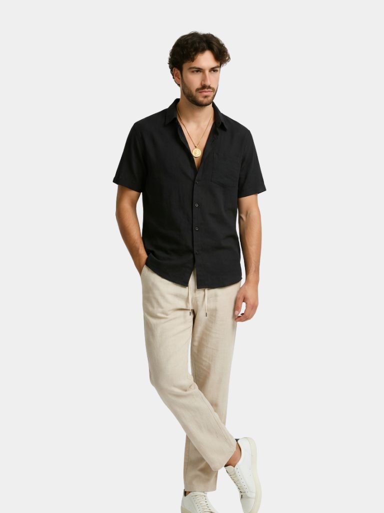 Medaglia Nera Set — North Row | Side View