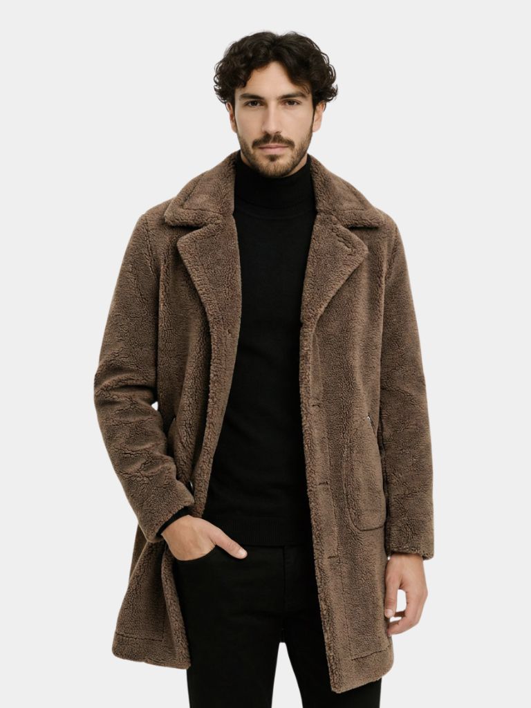 Legacy Dual-Side Jacket — North Row | Side View