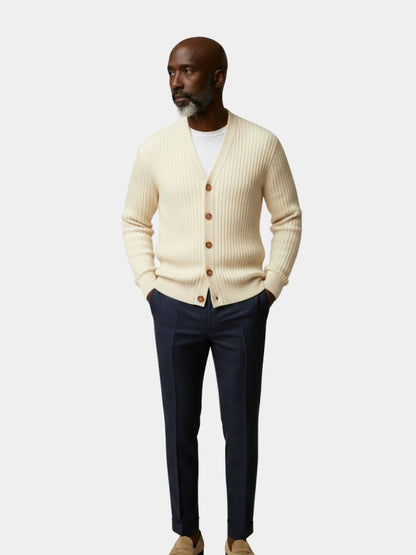 Knit Casual Cardigan - North Row