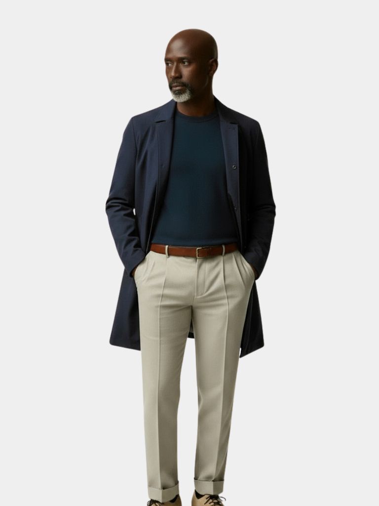 Winter Classic Overcoat - North Row