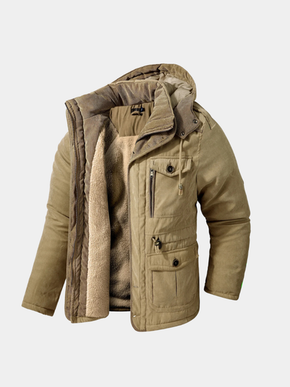 Urban Expedition Parka Jacket - North Row