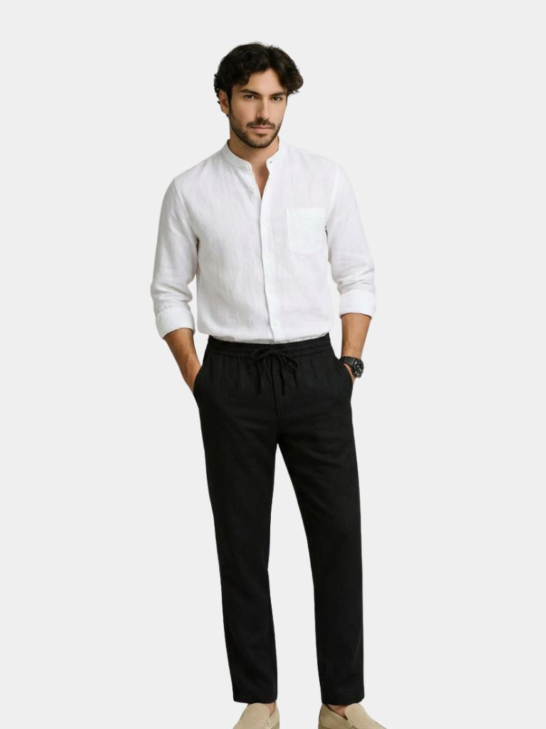Sabbia Classique Set — North Row | Side View