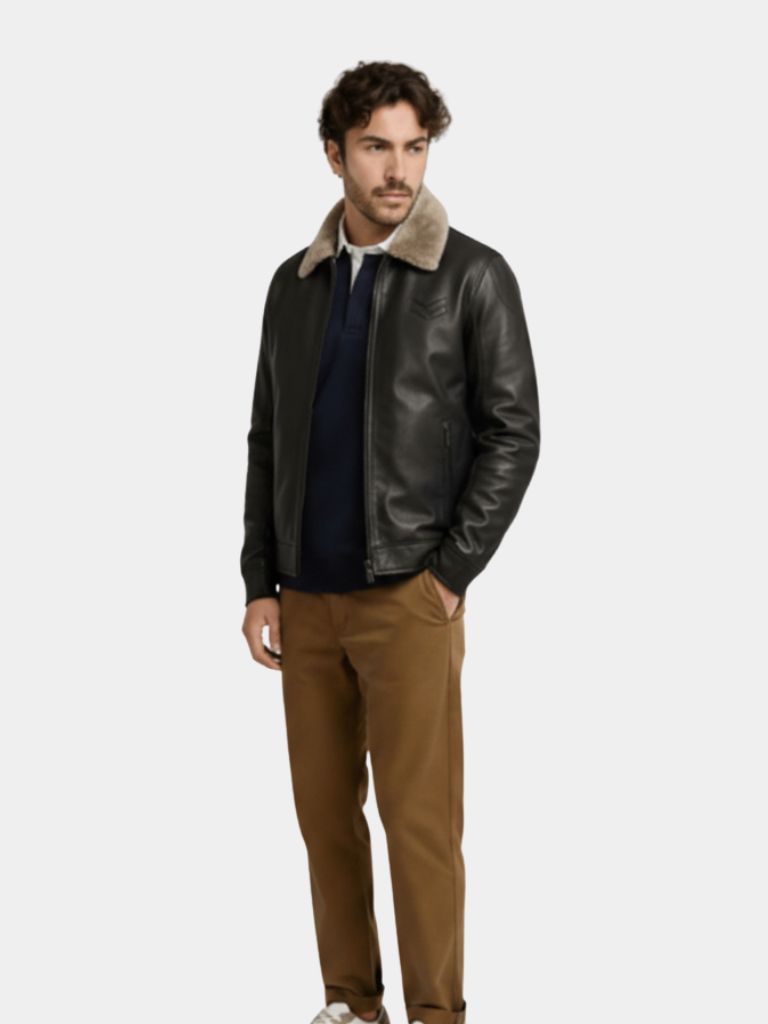 Highland Shearling Jacket - North Row