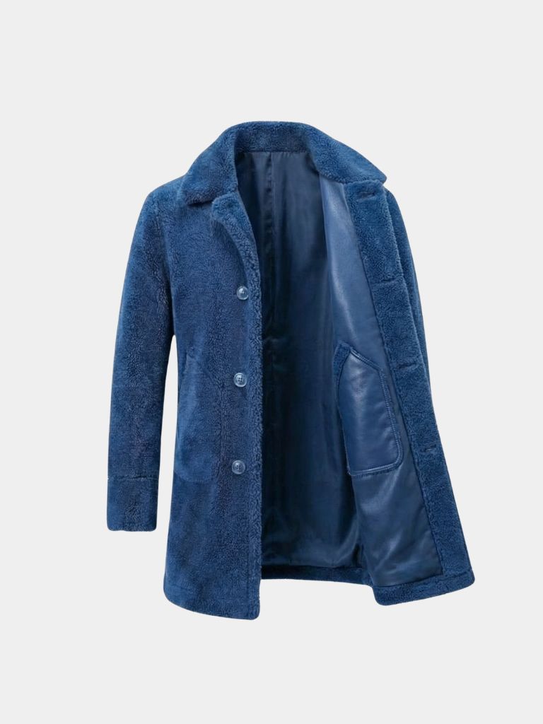 Legacy Dual-Side Jacket — North Row | Worn Look