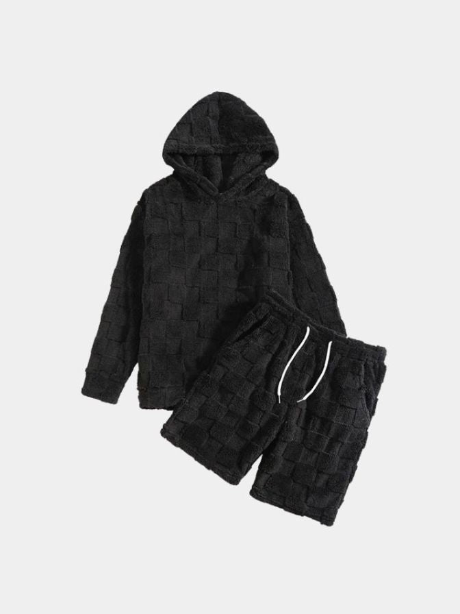 Heirloom Comfort Set — North Row | Flat Lay