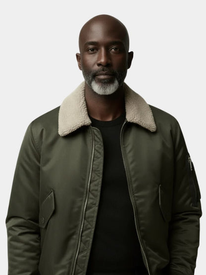 Casual Fleece Jacket - North Row