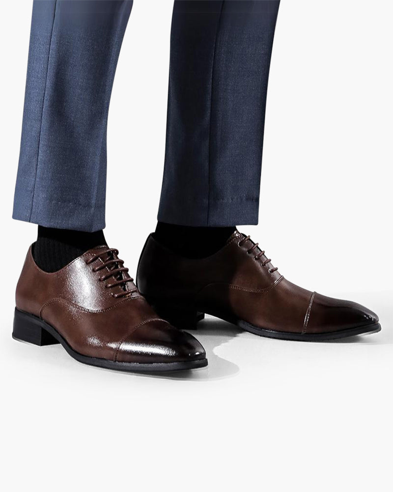 Classic Leather Shoes — North Row | Lifestyle