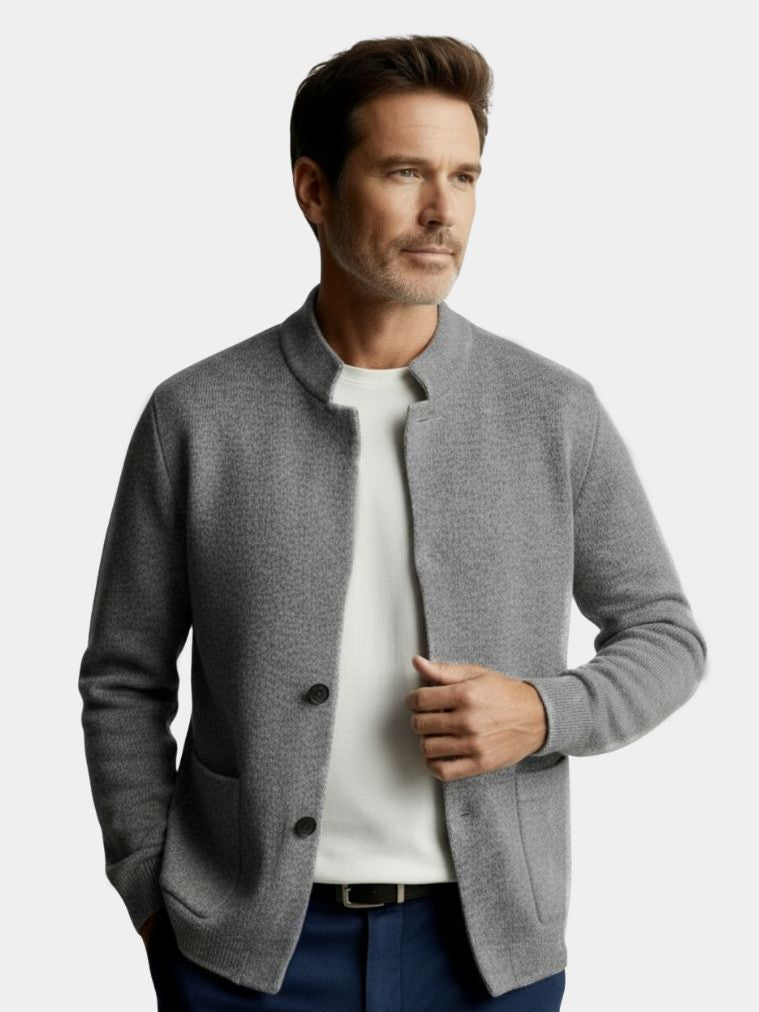 Granite Wave Jacket — North Row | Side View