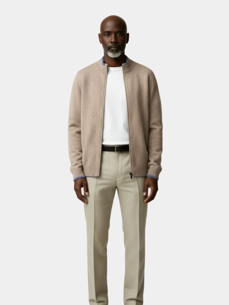 London Fog Cashmere Jacket – North Row