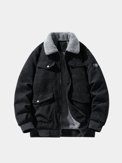 Iron Ore Sherpa Cargo Jacket - North Row