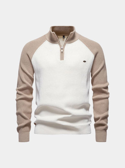 Apex Sport-Luxe Quarter Zip - North Row