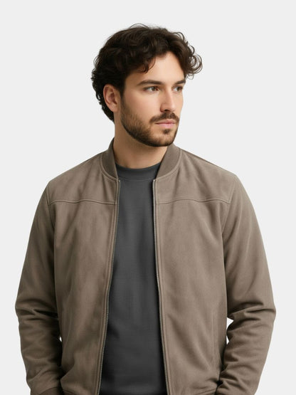 Ashwood Bomber Jacket – North Row