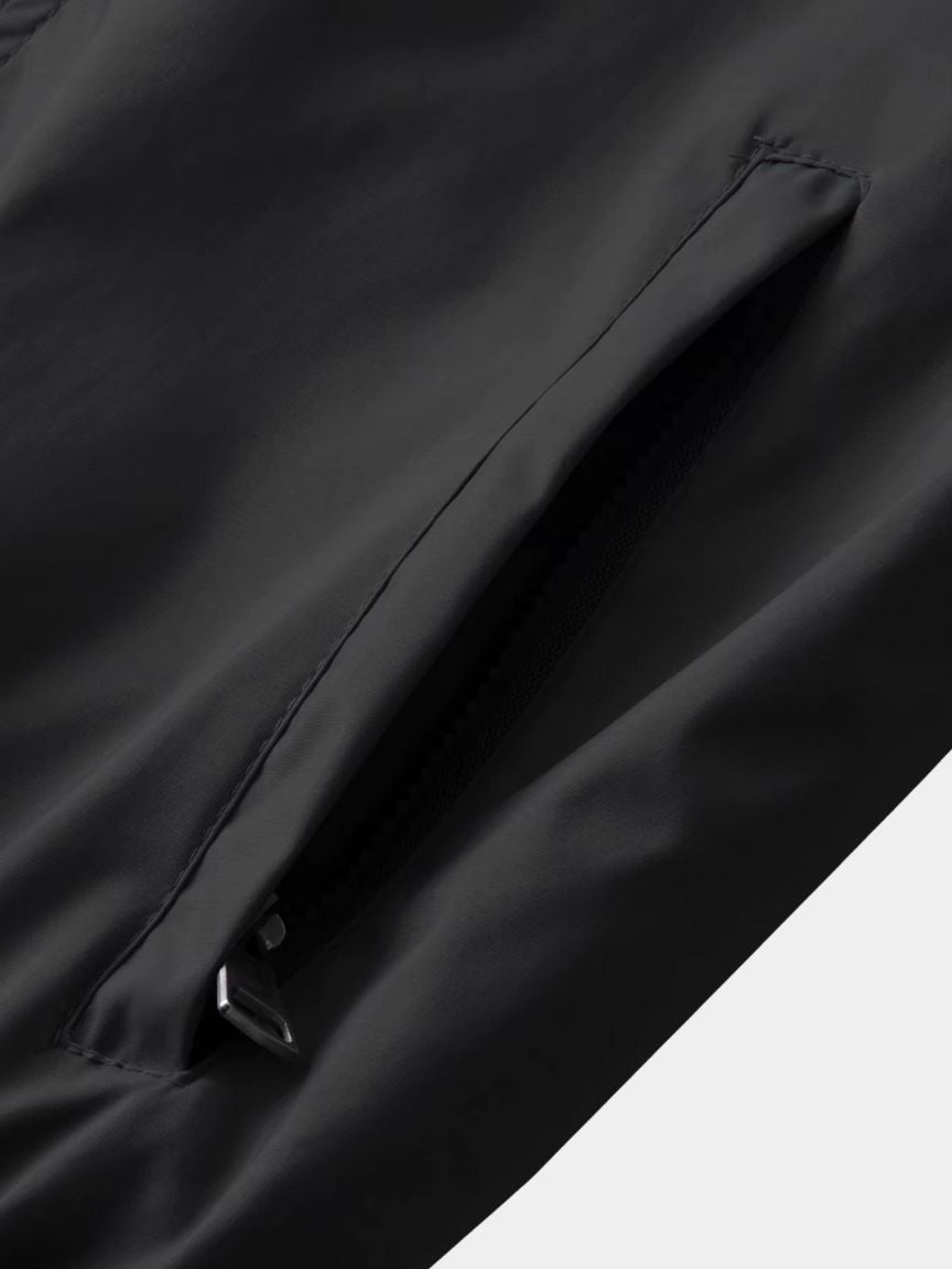 Casual Baseball Bomber Jacket — North Row | Lifestyle