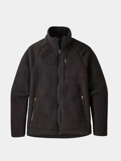Arctic Plush Explorer Jacket - North Row