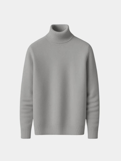 Aurelius Wool Turtleneck - North Row