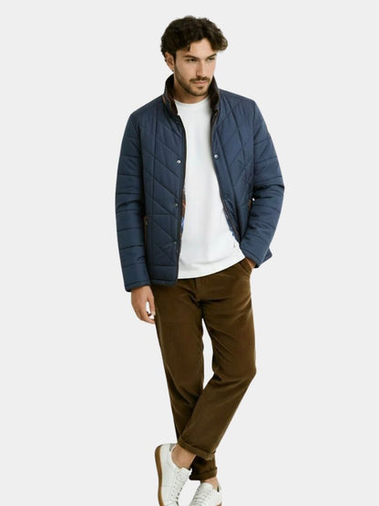 Quilted Winter Jacket - North Row