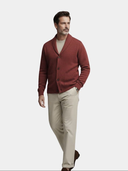 British Knit Cardigan - North Row