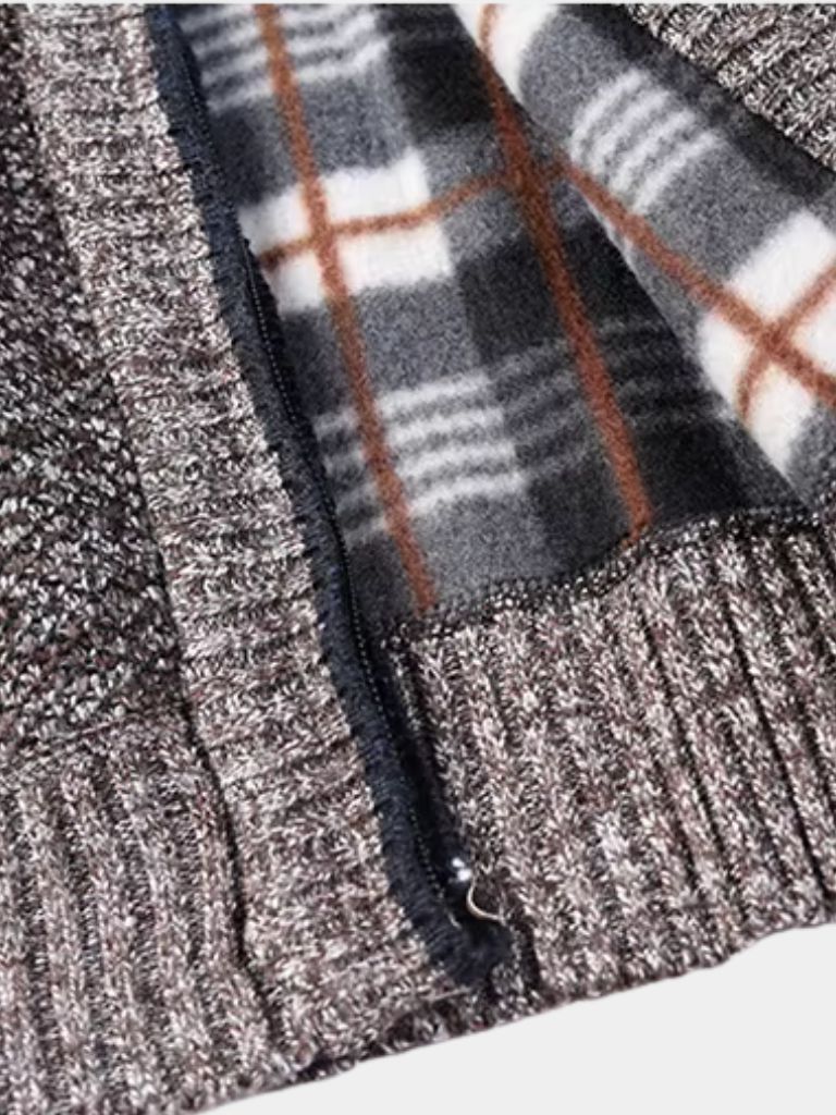 Estate Knit Jacket — North Row | Lifestyle