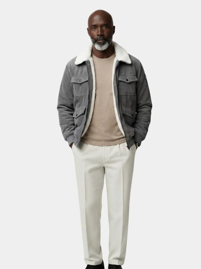 Iron Ore Sherpa Cargo Jacket - North Row