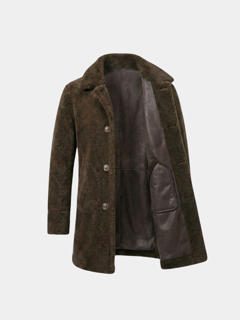 Legacy Dual-Side Jacket — North Row | Flat Lay