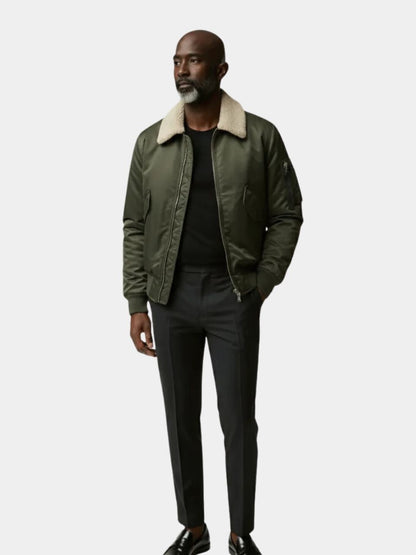 Casual Fleece Jacket - North Row