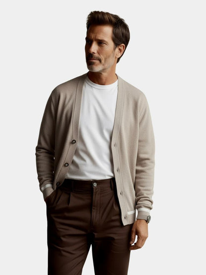 Soft Casual Knit Cardigan - North Row