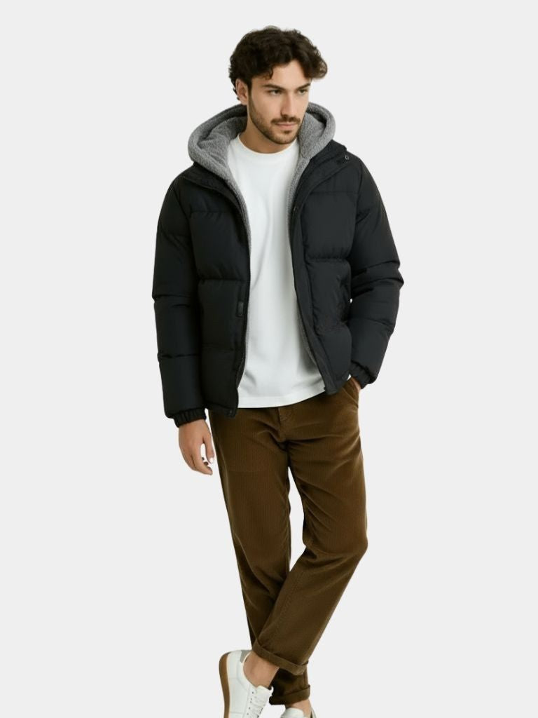 Summit Puffer Jacket - North Row