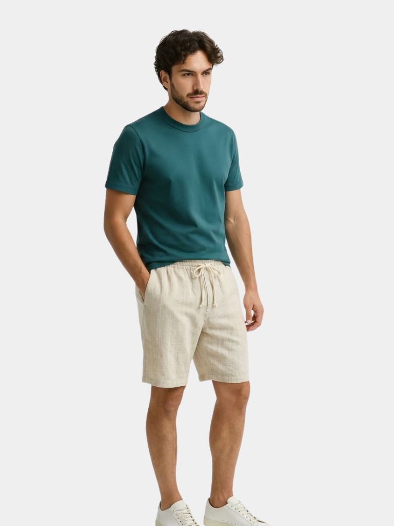 Velin Coast Shorts — North Row | Back View