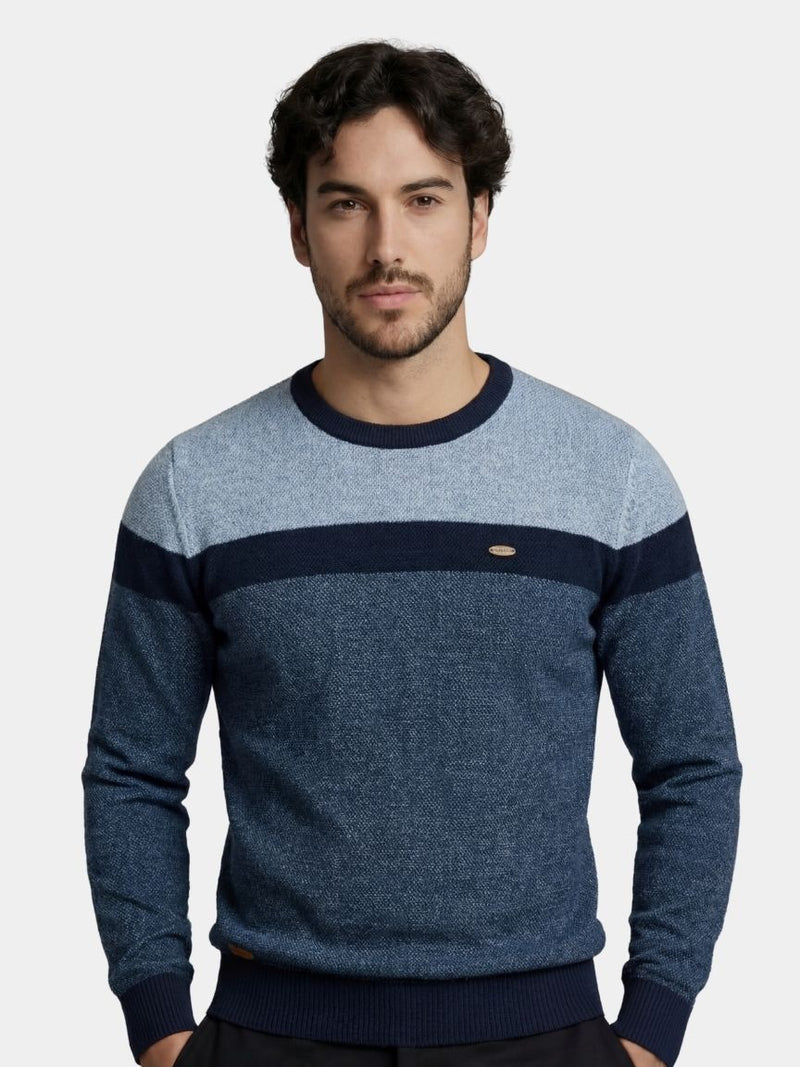 Linear Fusion Pullover — North Row | Front View