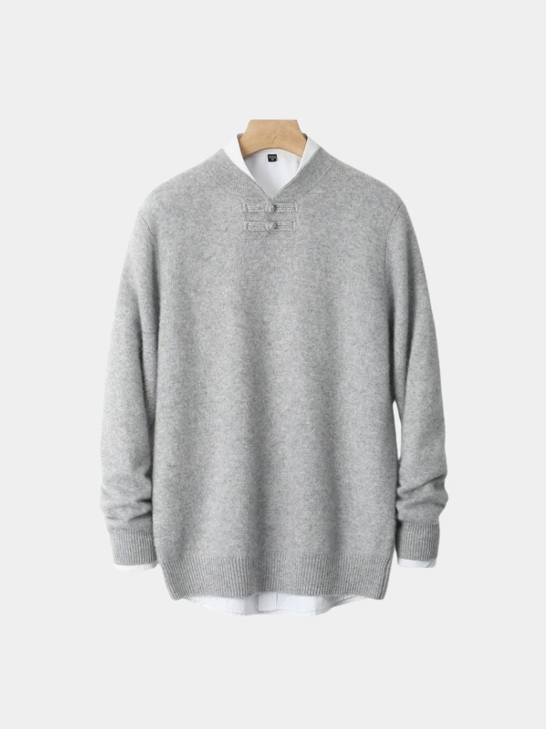 Kyoto Style Merino Cashmere — North Row | Worn Look