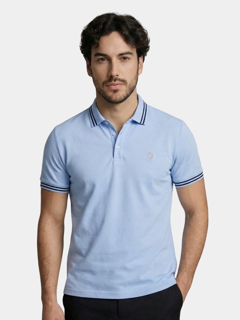 Royal Breeze Polo — North Row | Front View