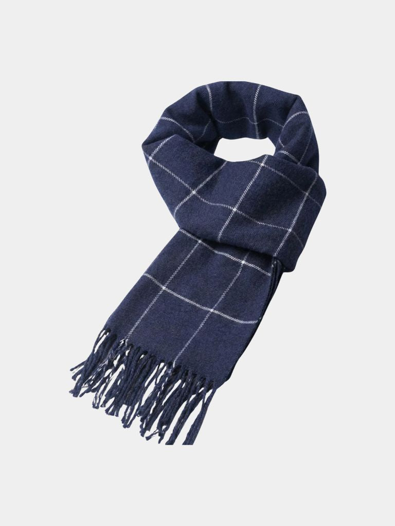 Granite Manor Scarf — North Row | Worn Look