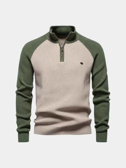Apex Sport-Luxe Quarter Zip - North Row