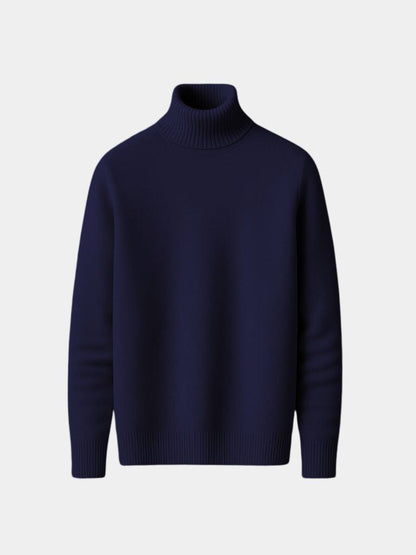 Aurelius Wool Turtleneck - North Row
