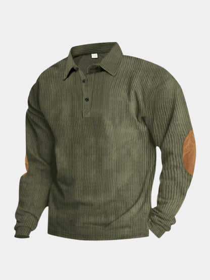 Westmoor Corduroy Polo - North Row