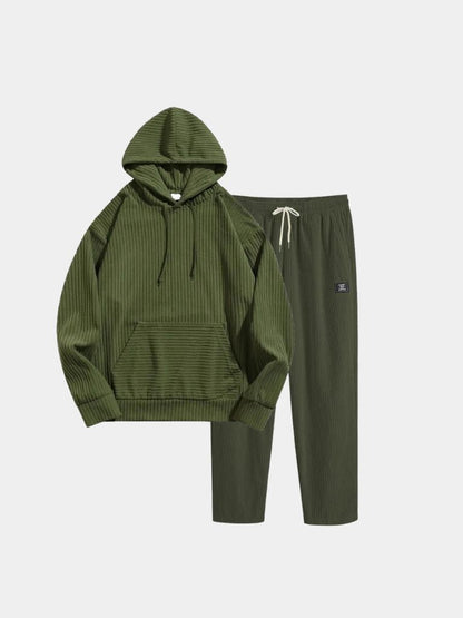 Savile Corduroy Set - North Row