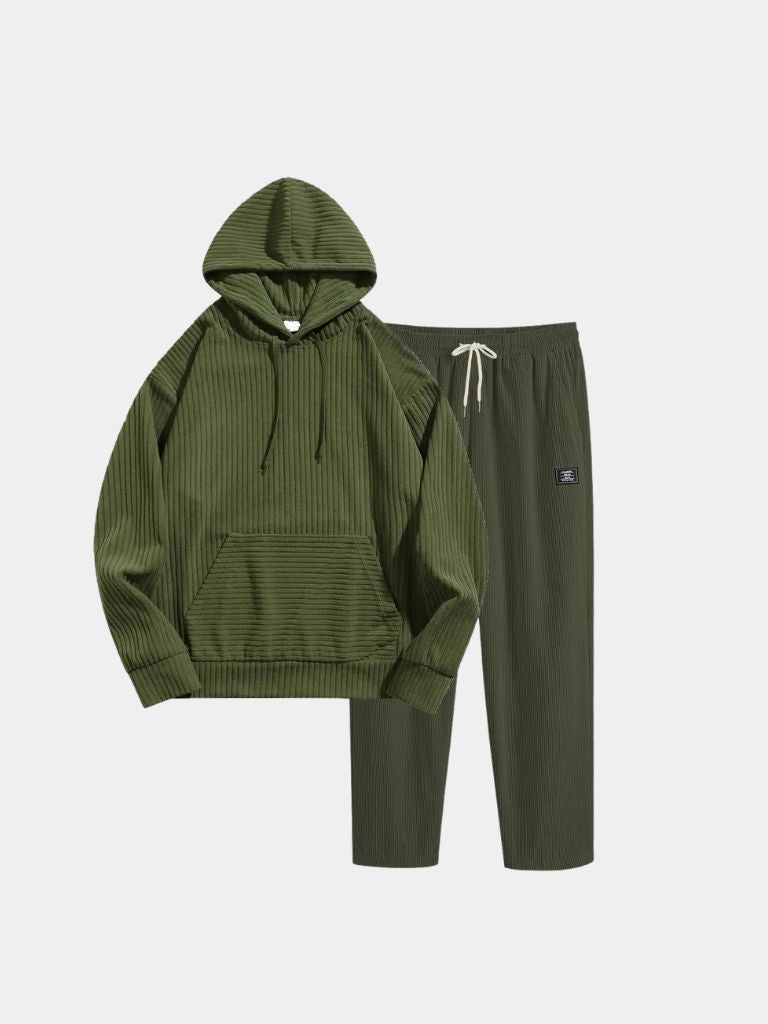 Savile Corduroy Set - North Row