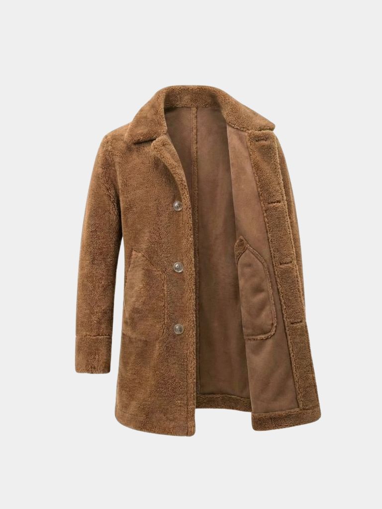 Legacy Dual-Side Jacket — North Row | Texture Detail