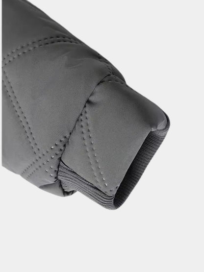 Slate Cavalier Zip Jacket - North Row